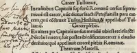Picture 2 of 4 from De Roma prisca et nova varii auctores prout in sequenti pagella cernere est (1523), leaf 225