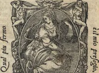 An illustration from Roma trionfante (1549)
