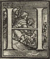 An illustration from Roma trionfante (1549)
