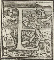 An illustration from Roma trionfante (1549)