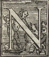 An illustration from Roma trionfante (1549)
