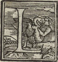 Picture 2 of 10 from Roma trionfante (1549), leaf 50