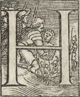 An illustration from Roma trionfante (1549)