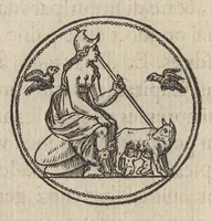 An illustration from Les illvstres observations antiqves (1558)