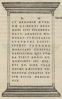 Picture 3 of 42 from Les illvstres observations antiqves (1558), leaf 28