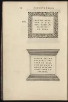 An illustration from Les illvstres observations antiqves (1558)