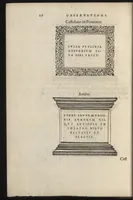 Picture 10 of 42 from Les illvstres observations antiqves (1558), leaf 49