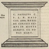 Picture 12 of 42 from Les illvstres observations antiqves (1558), leaf 59