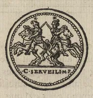 Picture 13 of 42 from Les illvstres observations antiqves (1558), leaf 60