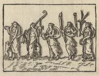 Picture 16 of 42 from Les illvstres observations antiqves (1558), leaf 65