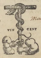 Picture 1 of 7 from Onvphrii Panvinii veronensis fratris Eremitae Avgvstiniani Reipvblicae romanae commentariorum libri tres : et alia quaedam quorum seriem sequens pagella indicabit (1558), leaf 4