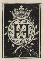 An illustration from Nouiciis adolescentibus, ad astronomicã remp. capessendã aditum impetrãtibus, pro breui rectoq[ue] tramite a uulgari uestigio semoto, Iohãnis de Sacro Busto Sphaericũ opusculũ : una cũ additionib[us] nõnullis littera A sparsim ubi intersertae sint signatis. Contraq[ue] Cremonensia in planetar[um] theoricas delyramenta Iohãnis de Mõte Regio disputatiões tã acuratiss. q̃[ue] utiliss. Nec nõ Georgii Purbachii ĩ eorũdẽ Mot[us] planetar[um] acuratiss. theoricae dicatum opus ..
