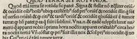 An illustration from Nouiciis adolescentibus, ad astronomicã remp. capessendã aditum impetrãtibus, pro breui rectoq[ue] tramite a uulgari uestigio semoto, Iohãnis de Sacro Busto Sphaericũ opusculũ : una cũ additionib[us] nõnullis littera A sparsim ubi intersertae sint signatis. Contraq[ue] Cremonensia in planetar[um] theoricas delyramenta Iohãnis de Mõte Regio disputatiões tã acuratiss. q̃[ue] utiliss. Nec nõ Georgii Purbachii ĩ eorũdẽ Mot[us] planetar[um] acuratiss. theoricae dicatum opus ..