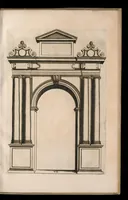 Picture 30 of 41 from Extraordinario libro di architettvra (1551), leaf 100