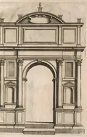An illustration from Extraordinario libro di architettvra (1551)