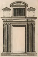 Picture 33 of 41 from Extraordinario libro di architettvra (1551), leaf 110