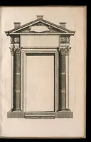 Picture 34 of 41 from Extraordinario libro di architettvra (1551), leaf 112