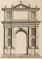 Picture 35 of 41 from Extraordinario libro di architettvra (1551), leaf 114