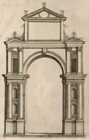 Picture 36 of 41 from Extraordinario libro di architettvra (1551), leaf 116