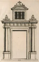 An illustration from Extraordinario libro di architettvra (1551)