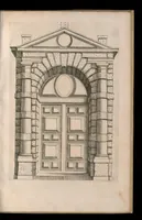Picture 3 of 41 from Extraordinario libro di architettvra (1551), leaf 16