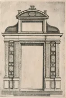 Picture 4 of 41 from Extraordinario libro di architettvra (1551), leaf 18