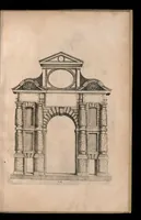 An illustration from Extraordinario libro di architettvra (1551)