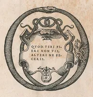 Picture 1 of 41 from Extraordinario libro di architettvra (1551), leaf 4