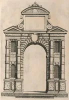 An illustration from Extraordinario libro di architettvra (1551)