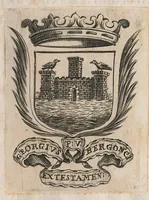 Picture 2 of 41 from Extraordinario libro di architettvra (1551), leaf 5