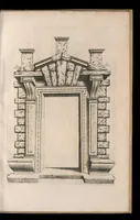 Picture 18 of 41 from Extraordinario libro di architettvra (1551), leaf 50