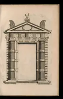 Picture 24 of 41 from Extraordinario libro di architettvra (1551), leaf 70