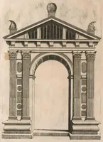 Picture 28 of 41 from Extraordinario libro di architettvra (1551), leaf 92