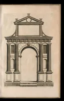 Picture 29 of 41 from Extraordinario libro di architettvra (1551), leaf 98