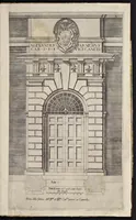 Picture 9 of 9 from Regola delli cinque ordini d' architettura (1607), leaf 78