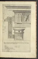 An illustration from Regola delli cinqve ordini d'architettvra (1563)