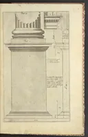 An illustration from Regola delli cinqve ordini d'architettvra (1563)