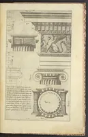 An illustration from Regola delli cinqve ordini d'architettvra (1563)