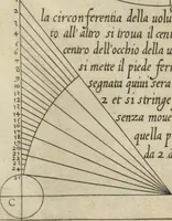 An illustration from Regola delli cinqve ordini d'architettvra (1563)