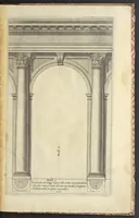 An illustration from Regola delli cinqve ordini d'architettvra (1563)
