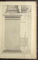 An illustration from Regola delli cinqve ordini d'architettvra (1563)