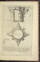 An illustration from Regola delli cinqve ordini d'architettvra (1563)
