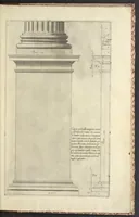 An illustration from Regola delli cinqve ordini d'architettvra (1563)