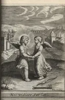 Picture 49 of 62 from Emblemes de l'amour diuin (1600), leaf 102