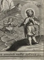An illustration from Emblemes de l'amour diuin (1600)