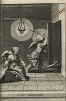 Picture 52 of 62 from Emblemes de l'amour diuin (1600), leaf 108