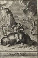 Picture 54 of 62 from Emblemes de l'amour diuin (1600), leaf 112