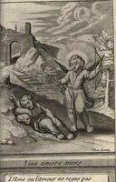 An illustration from Emblemes de l'amour diuin (1600)