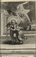 An illustration from Emblemes de l'amour diuin (1600)
