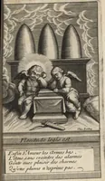 Picture 62 of 62 from Emblemes de l'amour diuin (1600), leaf 128
